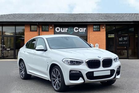 1970 BMW X4 