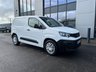 USED 2019 69 PEUGEOT PARTNER 1.5 BLUEHDI PROFESSIONAL102PS *NO VAT* *NO VAT* EURO 6 ULEZ FREE - AIR CON