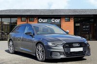 USED AUDI A6 