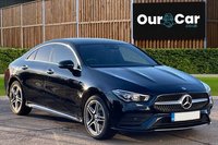USED MERCEDES-BENZ CLA 