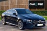 USED MERCEDES-BENZ CLA 
