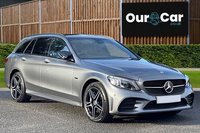 USED MERCEDES-BENZ C CLASS 