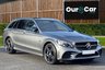 USED MERCEDES-BENZ C CLASS 