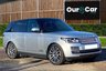 USED LAND ROVER RANGE ROVER 