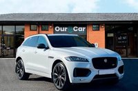 USED JAGUAR F-PACE 