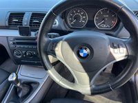 USED 2011 55 BMW 1 SERIES 2.0 116D SPORT 5d 114 BHP 
