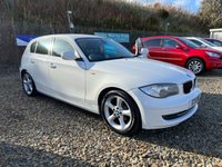 USED 2011 55 BMW 1 SERIES 2.0 116D SPORT 5d 114 BHP 