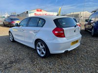 USED 2011 55 BMW 1 SERIES 2.0 116D SPORT 5d 114 BHP 