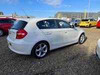 USED 2011 55 BMW 1 SERIES 2.0 116D SPORT 5d 114 BHP 
