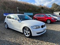 USED 2011 55 BMW 1 SERIES 2.0 116D SPORT 5d 114 BHP 