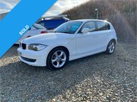 USED 2011 55 BMW 1 SERIES 2.0 116D SPORT 5d 114 BHP 