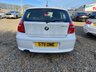 USED 2011 55 BMW 1 SERIES 2.0 116D SPORT 5d 114 BHP 