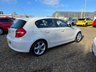 USED 2011 55 BMW 1 SERIES 2.0 116D SPORT 5d 114 BHP 