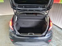 USED 2016 16 FORD FIESTA 1.0 ZETEC S BLACK EDITION 3d 139 BHP 