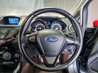 USED 2016 16 FORD FIESTA 1.0 ZETEC S BLACK EDITION 3d 139 BHP 