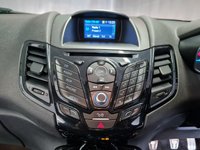USED 2016 16 FORD FIESTA 1.0 ZETEC S BLACK EDITION 3d 139 BHP 