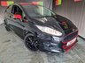 USED 2016 16 FORD FIESTA 1.0 ZETEC S BLACK EDITION 3d 139 BHP 