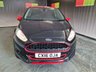 USED 2016 16 FORD FIESTA 1.0 ZETEC S BLACK EDITION 3d 139 BHP 