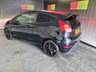 USED 2016 16 FORD FIESTA 1.0 ZETEC S BLACK EDITION 3d 139 BHP 