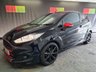 USED 2016 16 FORD FIESTA 1.0 ZETEC S BLACK EDITION 3d 139 BHP 