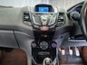 USED 2016 16 FORD FIESTA 1.0 ZETEC S BLACK EDITION 3d 139 BHP 