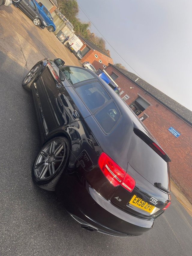 View our AUDI A3