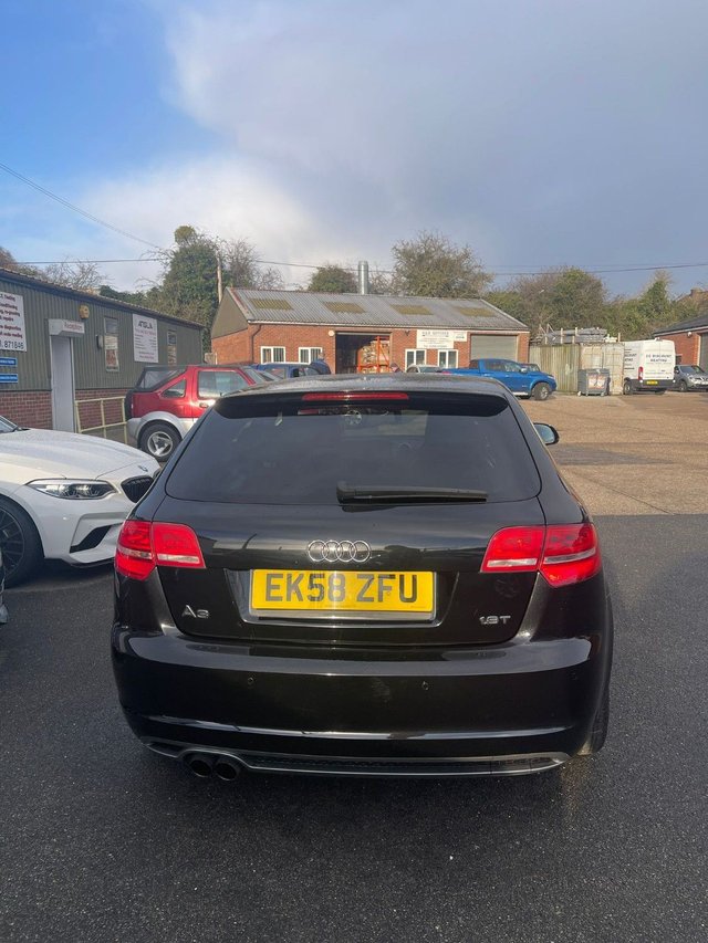 View our AUDI A3