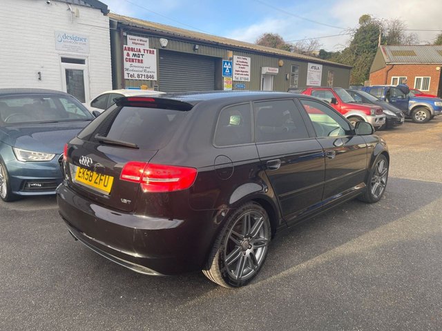 View our AUDI A3