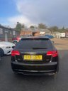 USED 2008 58 AUDI A3 1.8 TFSI S LINE 5d 158 BHP OVER &pound;4K WORTH OF OPTIONAL EXTRAS