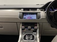 USED 2014 64 LAND ROVER RANGE ROVER EVOQUE 2.2 SD4 PRESTIGE LUX 5d 190 BHP Striking Cirrus full leather interior, 1 Owner , Complete Landrover service record this Evoque is sensational