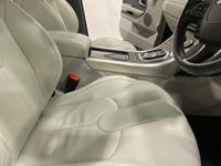 USED 2014 64 LAND ROVER RANGE ROVER EVOQUE 2.2 SD4 PRESTIGE LUX 5d 190 BHP Striking Cirrus full leather interior, 1 Owner , Complete Landrover service record this Evoque is sensational