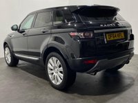 USED 2014 64 LAND ROVER RANGE ROVER EVOQUE 2.2 SD4 PRESTIGE LUX 5d 190 BHP Striking Cirrus full leather interior, 1 Owner , Complete Landrover service record this Evoque is sensational