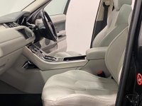 USED 2014 64 LAND ROVER RANGE ROVER EVOQUE 2.2 SD4 PRESTIGE LUX 5d 190 BHP Striking Cirrus full leather interior, 1 Owner , Complete Landrover service record this Evoque is sensational