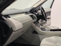 USED 2014 64 LAND ROVER RANGE ROVER EVOQUE 2.2 SD4 PRESTIGE LUX 5d 190 BHP Striking Cirrus full leather interior, 1 Owner , Complete Landrover service record this Evoque is sensational
