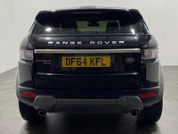 USED 2014 64 LAND ROVER RANGE ROVER EVOQUE 2.2 SD4 PRESTIGE LUX 5d 190 BHP Striking Cirrus full leather interior, 1 Owner , Complete Landrover service record this Evoque is sensational