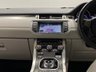 USED 2014 64 LAND ROVER RANGE ROVER EVOQUE 2.2 SD4 PRESTIGE LUX 5d 190 BHP Striking Cirrus full leather interior, 1 Owner , Complete Landrover service record this Evoque is sensational