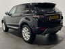 USED 2014 64 LAND ROVER RANGE ROVER EVOQUE 2.2 SD4 PRESTIGE LUX 5d 190 BHP Striking Cirrus full leather interior, 1 Owner , Complete Landrover service record this Evoque is sensational