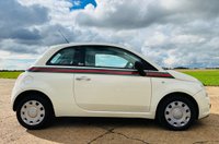 USED 2010 10 FIAT 500 1.2 POP 3d 69 BHP 30 ROAD TAX