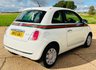 USED 2010 10 FIAT 500 1.2 POP 3d 69 BHP 30 ROAD TAX