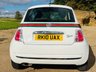 USED 2010 10 FIAT 500 1.2 POP 3d 69 BHP 30 ROAD TAX