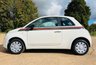 USED 2010 10 FIAT 500 1.2 POP 3d 69 BHP 30 ROAD TAX