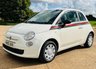 USED 2010 10 FIAT 500 1.2 POP 3d 69 BHP 30 ROAD TAX