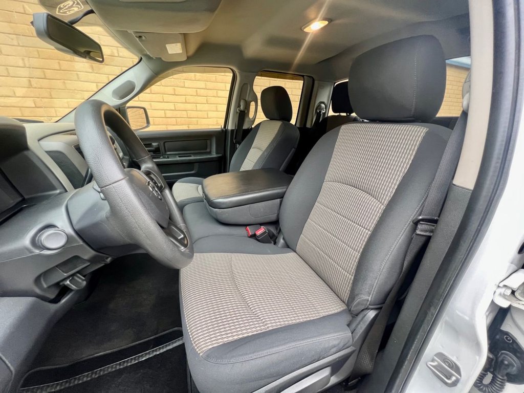 USED 2012 X DODGE RAM 1500 QUAD CAB ST/SLT // 4x4 // 4700cc V8 // 310 Hp // px swap 