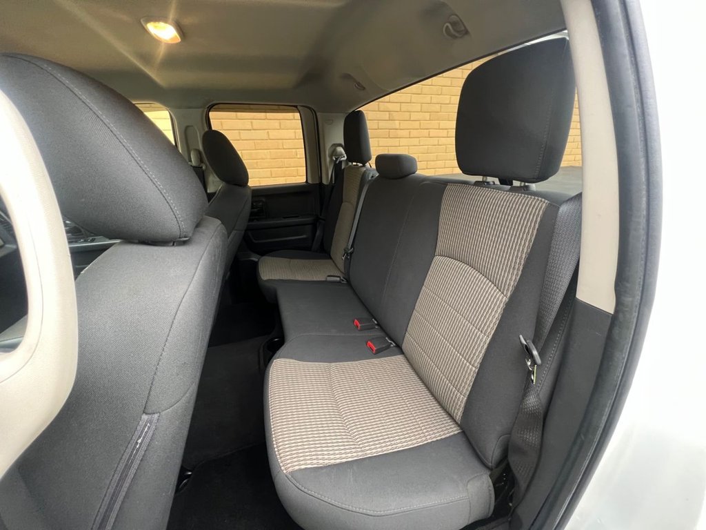 USED 2012 X DODGE RAM 1500 QUAD CAB ST/SLT // 4x4 // 4700cc V8 // 310 Hp // px swap 