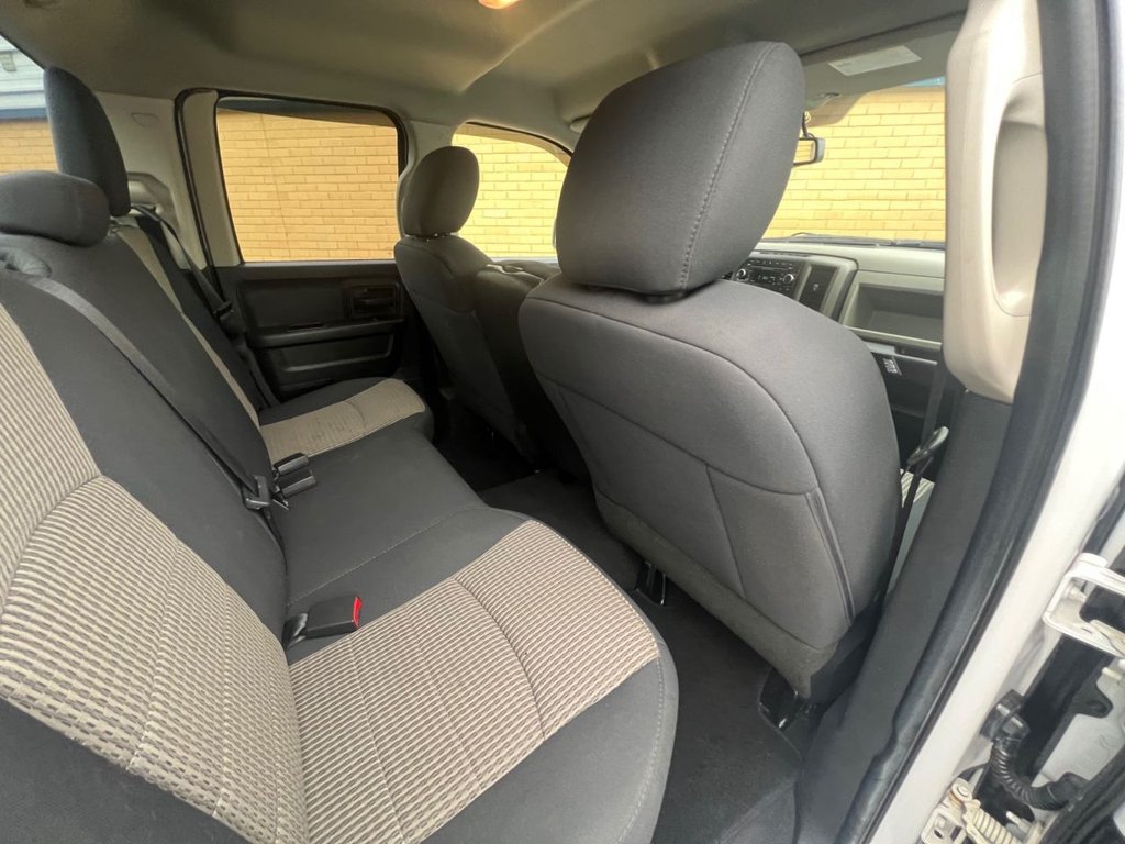USED 2012 X DODGE RAM 1500 QUAD CAB ST/SLT // 4x4 // 4700cc V8 // 310 Hp // px swap 