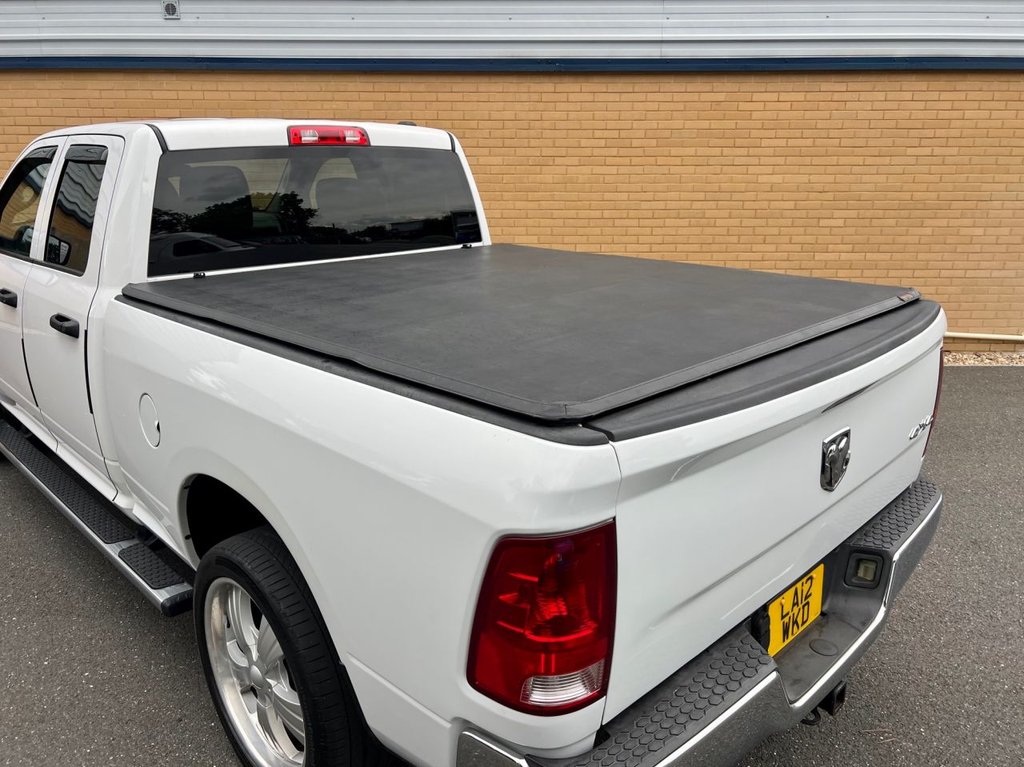 USED 2012 X DODGE RAM 1500 QUAD CAB ST/SLT // 4x4 // 4700cc V8 // 310 Hp // px swap 