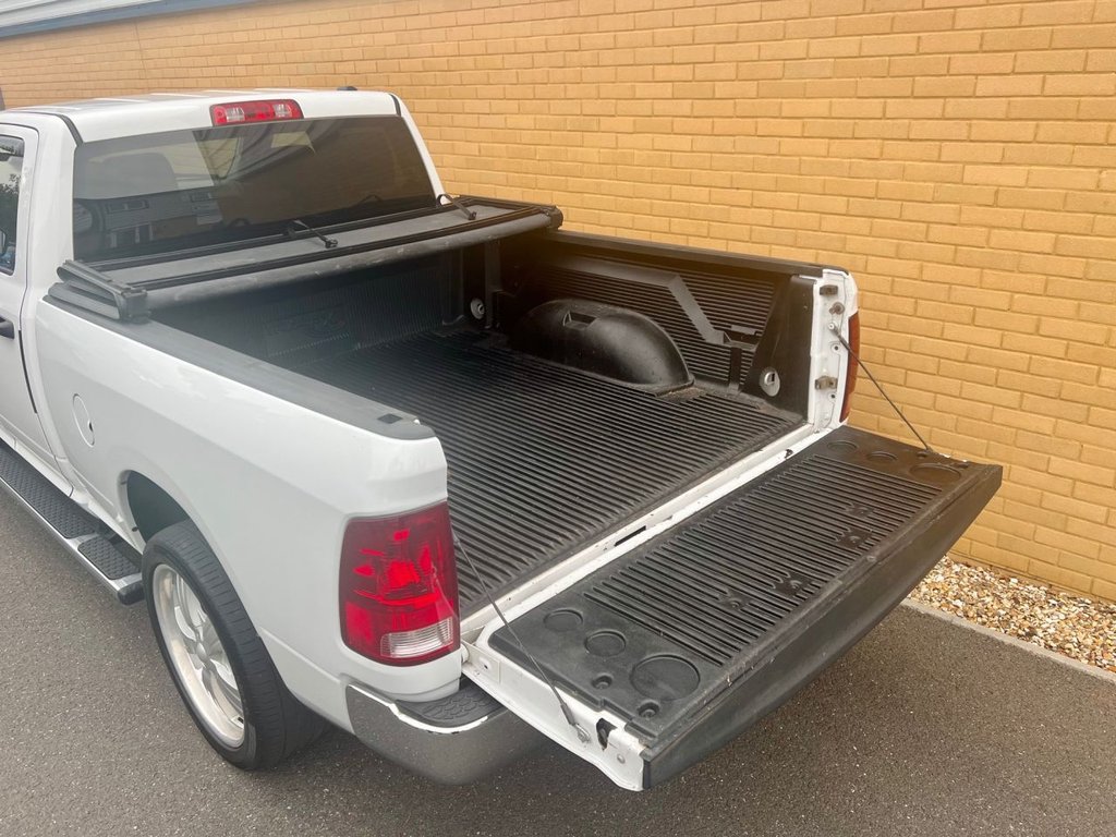 USED 2012 X DODGE RAM 1500 QUAD CAB ST/SLT // 4x4 // 4700cc V8 // 310 Hp // px swap 