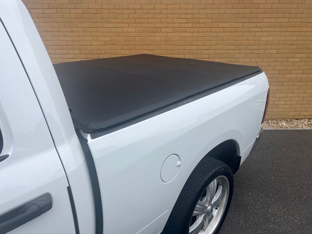 USED 2012 X DODGE RAM 1500 QUAD CAB ST/SLT // 4x4 // 4700cc V8 // 310 Hp // px swap 