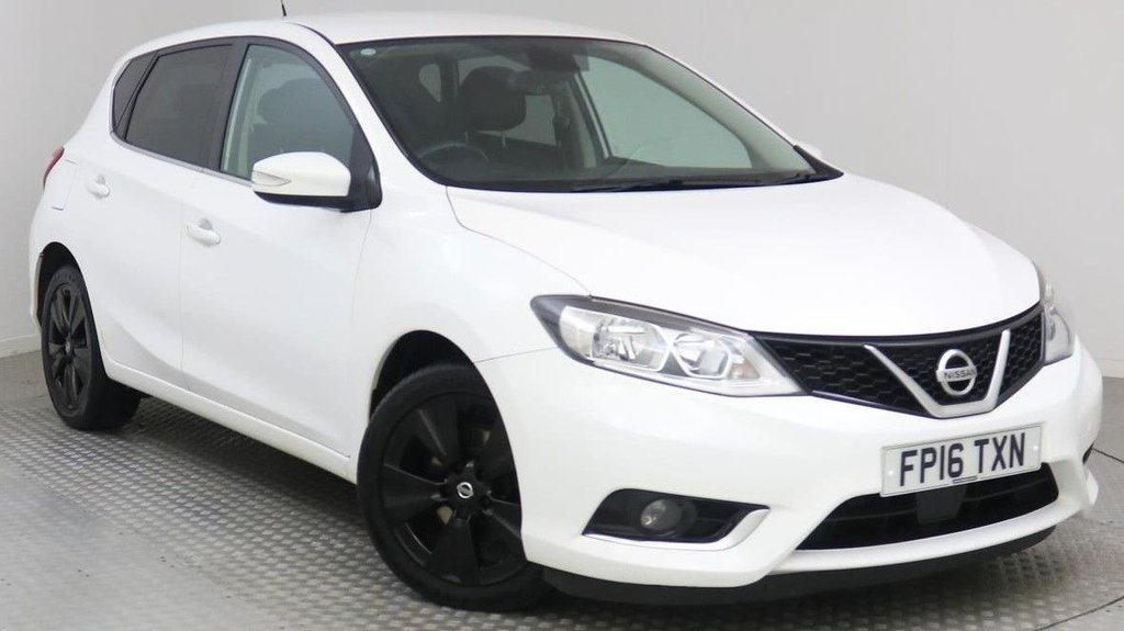 USED 2016 16 NISSAN PULSAR 1.5 N-CONNECTA DCI 5d 110 BHP 