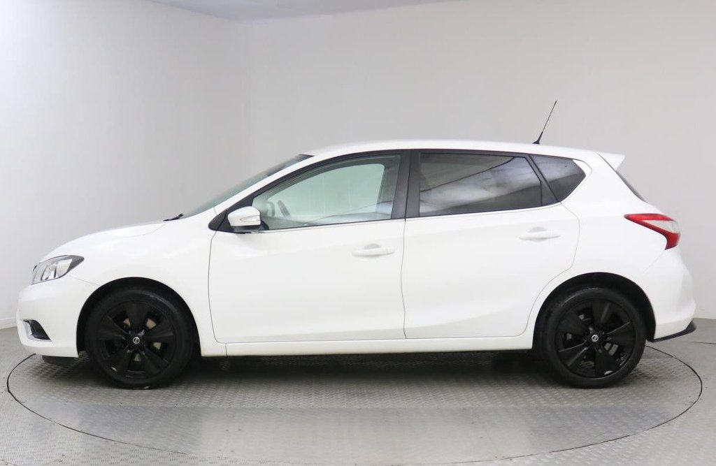 USED 2016 16 NISSAN PULSAR 1.5 N-CONNECTA DCI 5d 110 BHP 